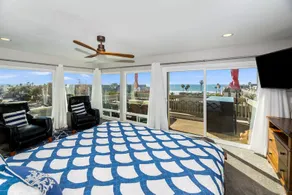 * Nouvelle inscription * LUXURY REMODEL Penthouse 3 ch. - Isolé avec une vue imprenable sur l'océan - B301 Seaclusion - Image 4