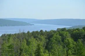 Call of the Bluff, vackert bondgård med utsikt över Keuka Lake - Image 5