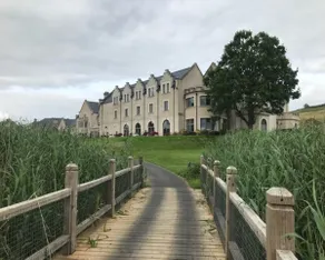 Maison-Prestige-SDB privée avec baignoire-Vue sur le golf - Image 2