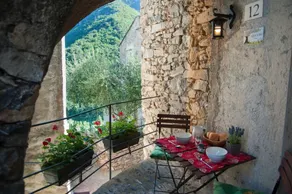 Splendido appartamento adatto alle famiglie con piscina | Vista sulla montagna - Image 4