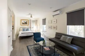 The Blue Heron-elegant urban studio in city center - Image 4