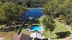 The Lake House, Pool, Dock and Lake Access, Pensacola - Image 4