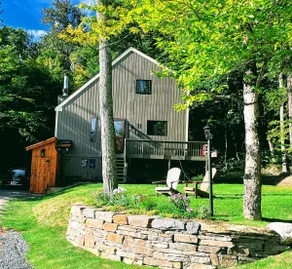 4BD 2BA | Mount Snow VT | Ski-Back Trail | Shuttle - Image 2