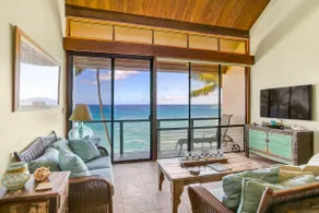 Unique Oceanfront Condo with AC- Alekona Kauai - Image 2