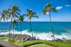 Unique Oceanfront Condo with AC- Alekona Kauai - Image 3
