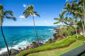 Unique Oceanfront Condo with AC- Alekona Kauai - Image 4