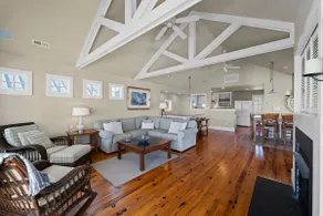 Neuse Village #5 - Quaint, tranquil cottage with pool & amazing views - Image 5