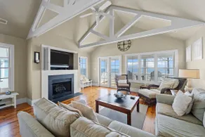 Neuse Village #5 - Quaint, tranquil cottage with pool & amazing views - Image 3