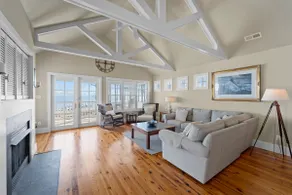 Neuse Village #5 - Quaint, tranquil cottage with pool & amazing views - Image 4