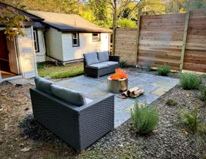 Cozy Cottage | Sauna + Stone Patio w/ Firepit - Image 4