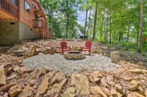 Custom Mtn Cabin by Hiking/Motorcycle Routes! - Image 2