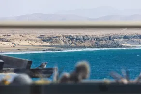Fantastisk udsigt og placering. Rummelig 1 sengs lejlighed direkte på stranden El Cotillo - Image 2