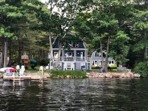 Exceptional Private Lakefront Retreat | Hot Tub, S - Image 2