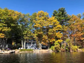 Exceptional Private Lakefront Retreat | Hot Tub, S - Image 4