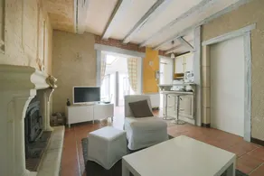 Elegant og rummelig T2 #Tours #Halles # Courprivée - Image 3