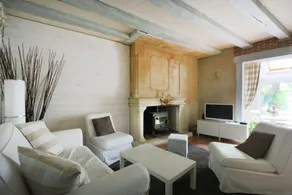 Elegant og rummelig T2 #Tours #Halles # Courprivée - Image 2
