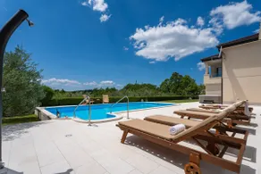 VILLA BEYBE with Jacuzzi, large private pool 50m2, BBQ,free WIFI, 3 bedrooms - Image 3