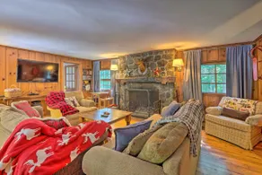 Charming Wilmington Cabin, 8 Mi. to Mt Snow! - Image 3
