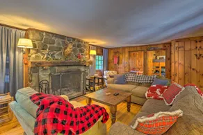 Charming Wilmington Cabin, 8 Mi. to Mt Snow! - Image 4