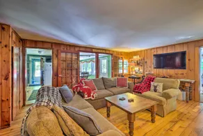 Charming Wilmington Cabin, 8 Mi. to Mt Snow! - Image 5