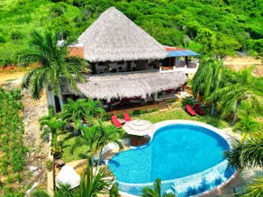 Luxurious Troncones Estate With 360 Views & Pool - Image 3