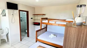 Furnished apart With Air Cond in Praia da Vila - 1 - Image 4