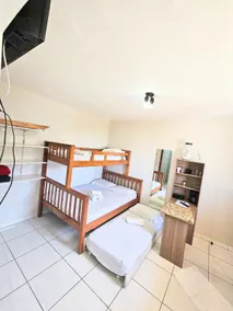 Furnished apart With Air Cond in Praia da Vila - 1 - Image 3