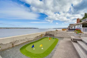 Beachfront Whidbey Island Home + Apartment! - Image 2