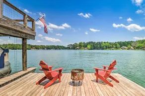 Lake Martin Cabin w/ Luxury Dock & Kayaks! - Image 2
