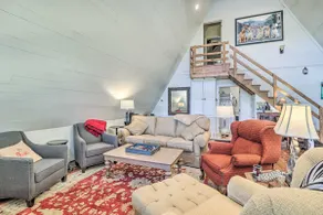 Lake Martin Cabin w/ Luxury Dock & Kayaks! - Image 5