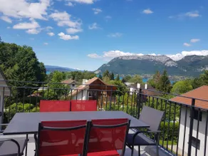 Modern apartment Terrasse - Image 2