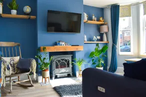 3 bed Edwardian holiday home 150 yards to Pakefield’s golden beach - Image 2