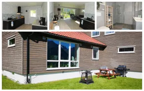 Romsdalseggen Lodge-Amazing Garden & Mountain View - Image 3