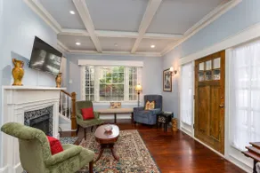Luxurious, Historic 4BR Home in Downtown Winston - Image 2