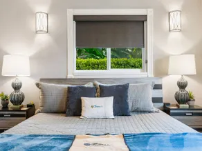 Bienvenue au Flirty Flamingo, piscine nouvellement classée de 3 chambres et 2 salles de bains avec piscine tropicale Home! - Image 3