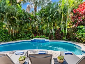 Bienvenue au Flirty Flamingo, piscine nouvellement classée de 3 chambres et 2 salles de bains avec piscine tropicale Home! - Image 2