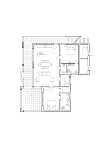 Ground floor apartment at Villa LAVA - Image 5