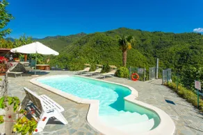 Villa Casale Le Selve Large Private Pool WiFi - Image 2