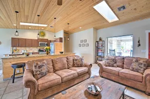 NY! Lake Havasu Hem w / privat pool, Uteplats, Grill - Image 5