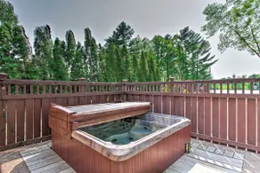 NOUVEAU! Lakefront Eau Galle Home avec bain à remous et foyer - Image 3