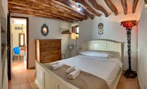 Casa Mandarina centro de Cómpeta con chimenea y terraza con vistas By AndaraHolidays - Image 3