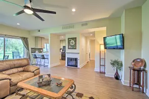 Cathedral City Condo on Golf Course w/ Patio! - Image 5