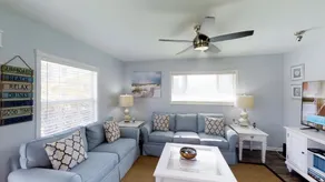 Surf Crest 45 - Pet Friendly -2 Br , Updated With A True Open, Bright And Airy Feel, Located In An Ocean-front Community With Pool And Pet Friendly 2 Bedroom Cottage - Image 5