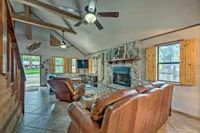 Ruidoso Cabin w/ Deck & Grill - Walk to Town! - Image 5