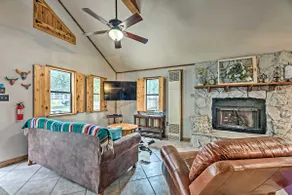 Ruidoso Cabin w/ Deck & Grill - Walk to Town! - Image 3