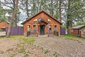Ruidoso Cabin w/ Deck & Grill - Walk to Town! - Image 2