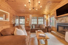 Hot Tub & Grill! Secluded Blue Ridge Cabin - Image 4