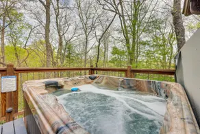 Hot Tub & Grill! Secluded Blue Ridge Cabin - Image 2