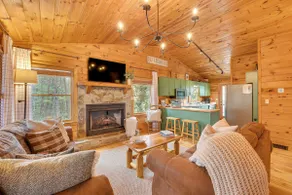Hot Tub & Grill! Secluded Blue Ridge Cabin - Image 3