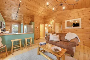 Hot Tub & Grill! Secluded Blue Ridge Cabin - Image 5